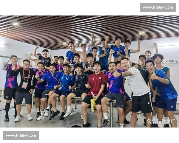 青春风暴席卷赛场！上海 U16 男足力克辽宁提前晋级全运会八强