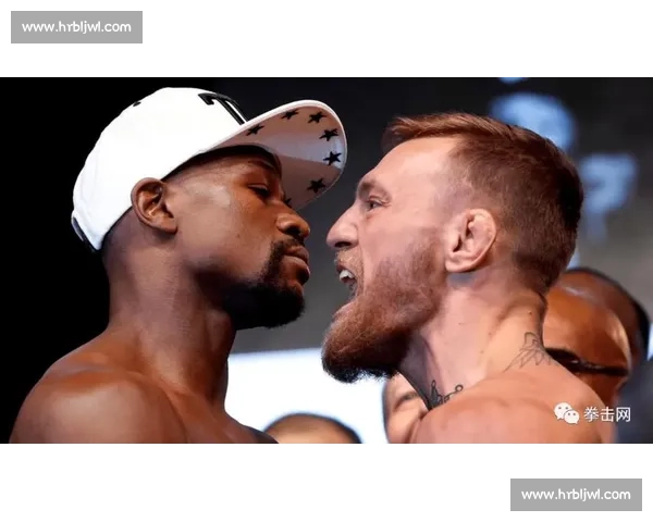 梅威瑟对决嘴炮世纪拳坛巅峰之战一触即发跨界恩怨终极碰撞引爆全球
